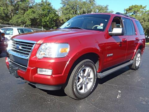 Ford Explorer ESi Other