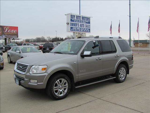 Ford Explorer Cxl-2 FWD Sport Utility