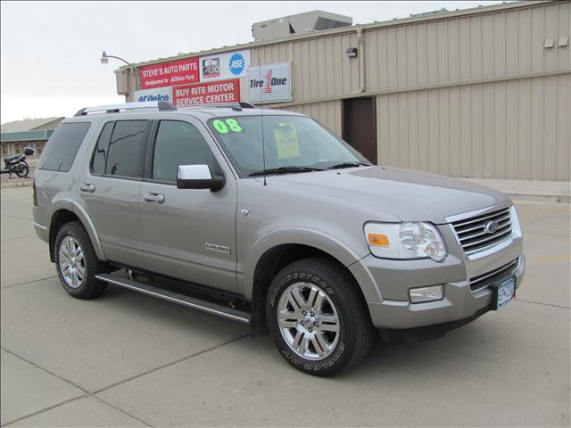 Ford Explorer 2008 photo 1
