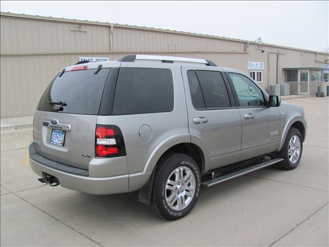 Ford Explorer 2008 photo 2
