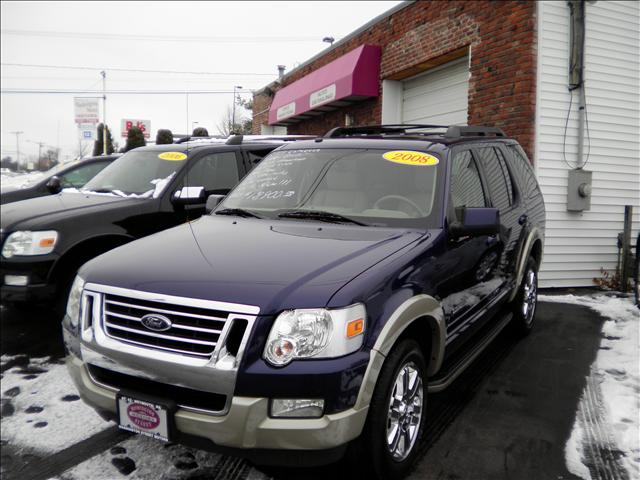 Ford Explorer XL XLT Work Series Sport Utility