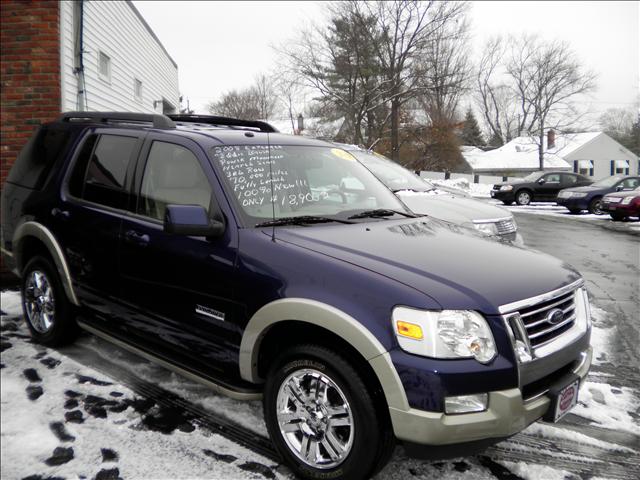 Ford Explorer 2008 photo 1