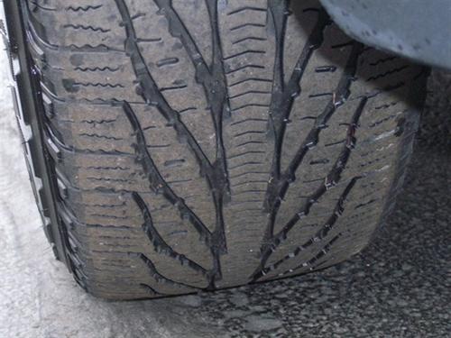 Ford Explorer 2008 photo 1