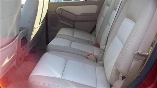 Ford Explorer 2008 photo 1