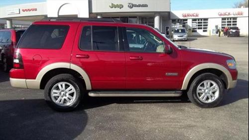 Ford Explorer 2008 photo 3