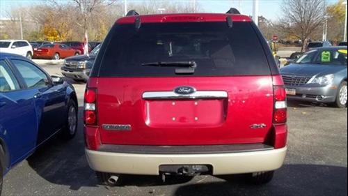 Ford Explorer 2008 photo 4