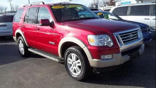 Ford Explorer 2008 photo 5