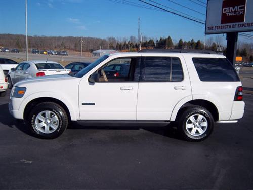 Ford Explorer 2008 photo 1