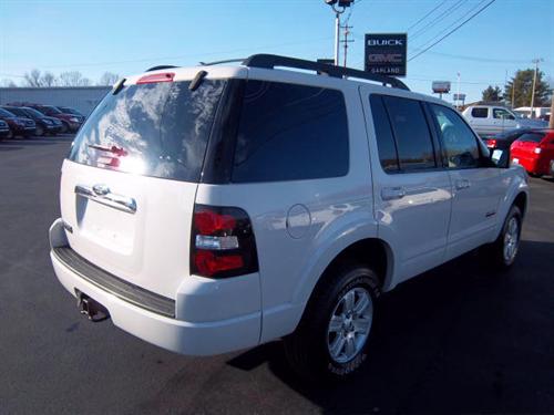 Ford Explorer 2008 photo 2