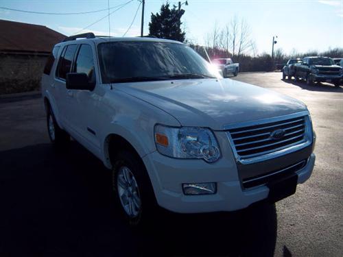 Ford Explorer 2008 photo 3