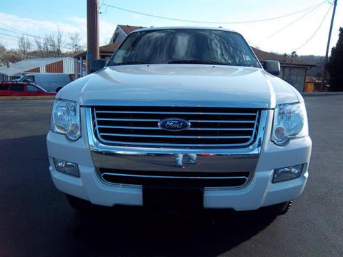 Ford Explorer 2008 photo 4