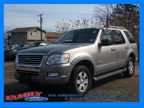 Ford Explorer ESi Other