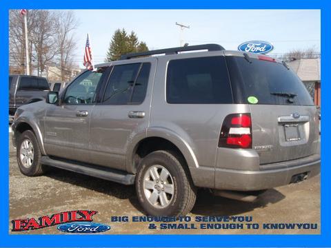 Ford Explorer 2008 photo 2