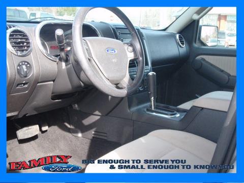 Ford Explorer 2008 photo 3