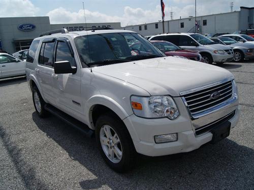 Ford Explorer ESi Other