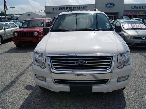 Ford Explorer 2008 photo 3