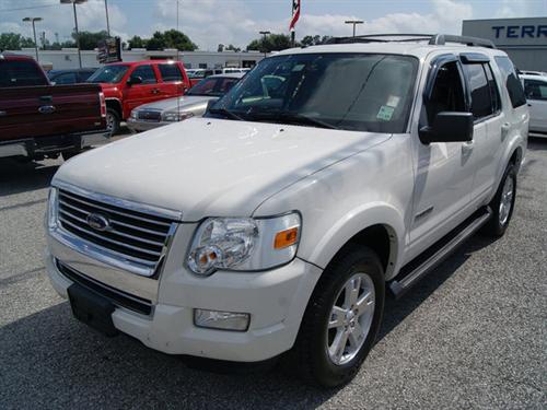 Ford Explorer 2008 photo 4
