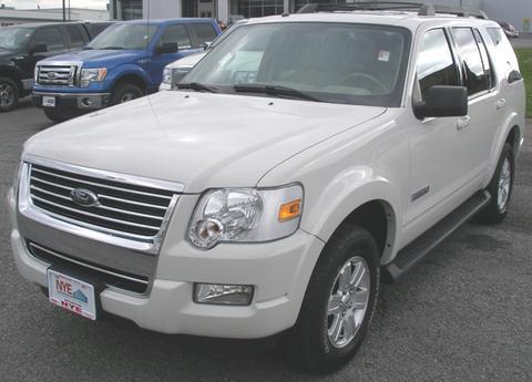 Ford Explorer ESi Other