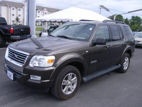 Ford Explorer 2008 photo 1