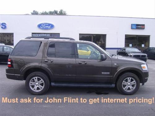 Ford Explorer 2008 photo 2