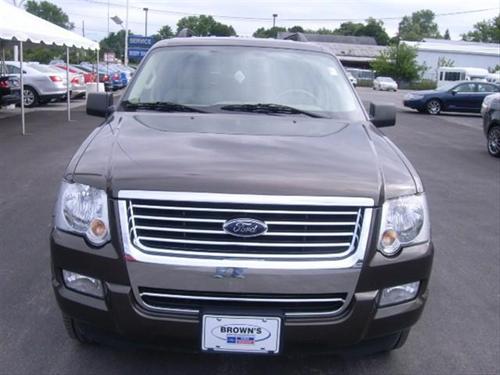 Ford Explorer 2008 photo 3