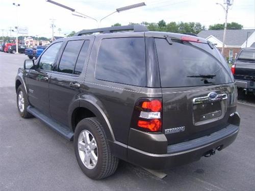 Ford Explorer 2008 photo 4