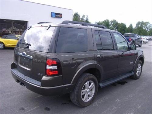 Ford Explorer 2008 photo 5