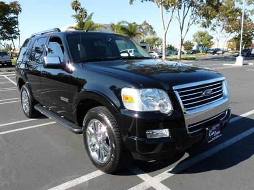 Ford Explorer SLT 25 Other