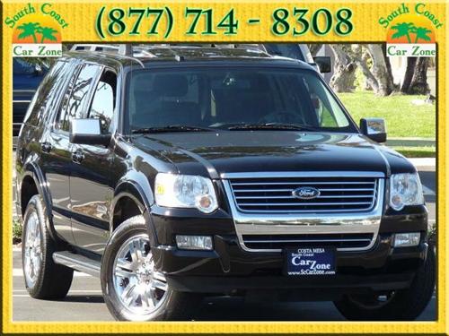 Ford Explorer 2008 photo 1