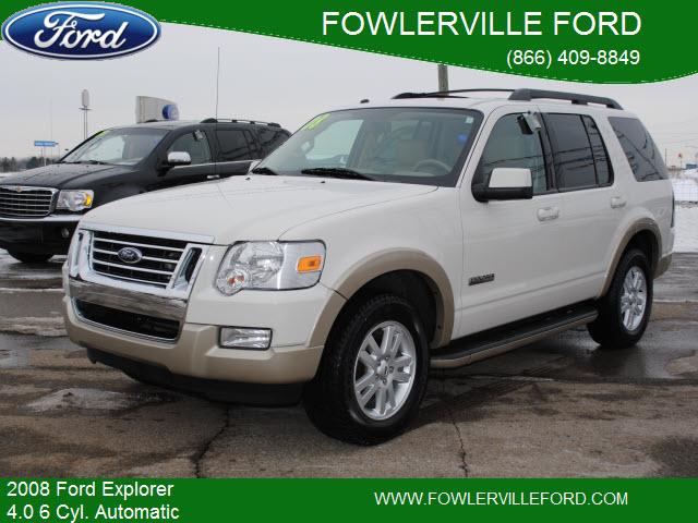 Ford Explorer XL XLT Work Series Sport Utility