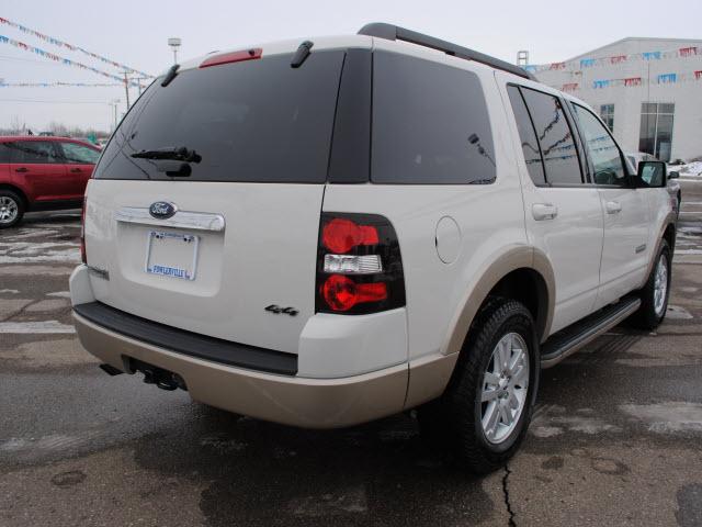 Ford Explorer 2008 photo 4
