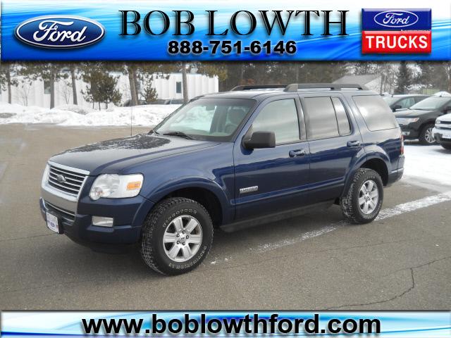 Ford Explorer ESi Sport Utility