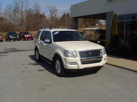Ford Explorer 2008 photo 2