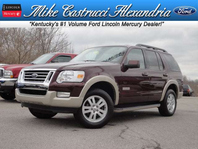 Ford Explorer XL XLT Work Series Other