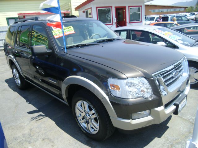 Ford Explorer 2008 photo 4