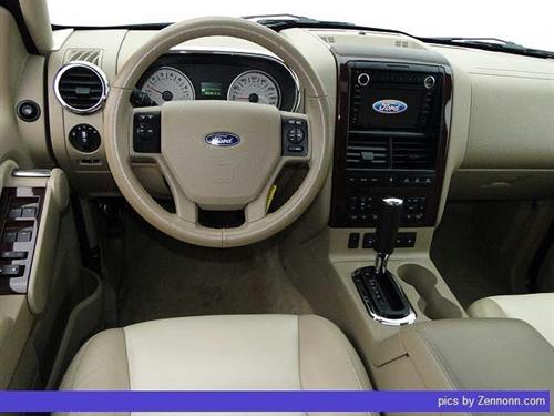 Ford Explorer 2008 photo 3