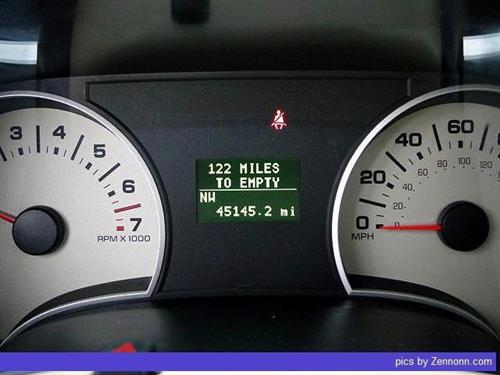 Ford Explorer 2008 photo 5