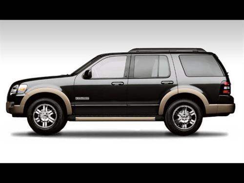 Ford Explorer ESi Other