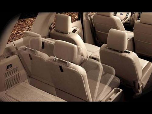 Ford Explorer 2008 photo 1