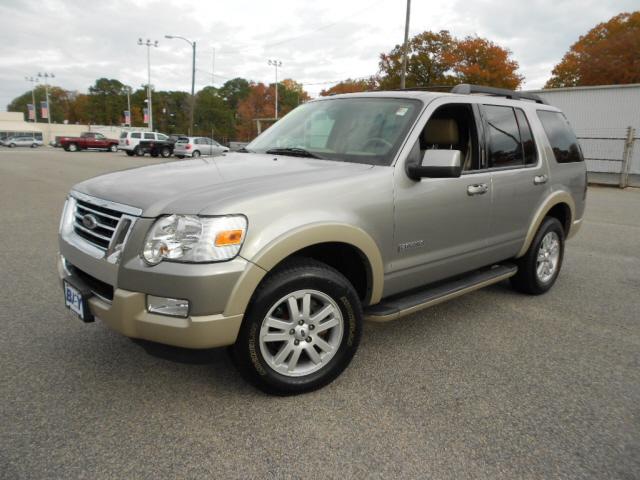 Ford Explorer XL XLT Work Series Sport Utility