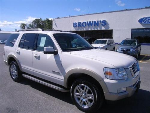 Ford Explorer XL XLT Work Series Other