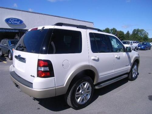 Ford Explorer 2008 photo 1