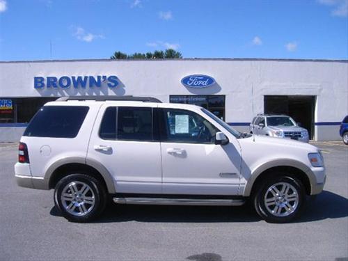 Ford Explorer 2008 photo 2