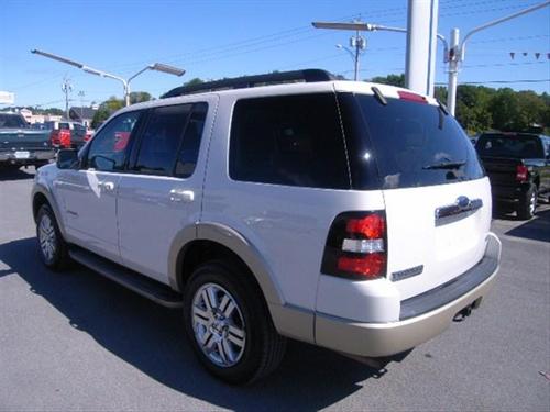 Ford Explorer 2008 photo 3