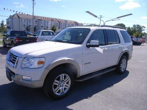 Ford Explorer 2008 photo 4