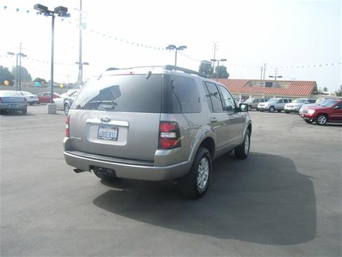 Ford Explorer ESi Other