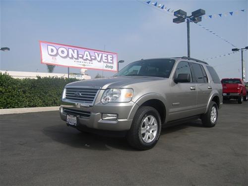 Ford Explorer 2008 photo 2