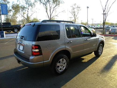 Ford Explorer ESi Other