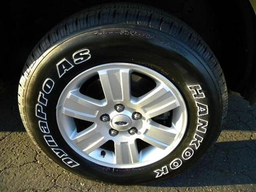 Ford Explorer 2008 photo 1