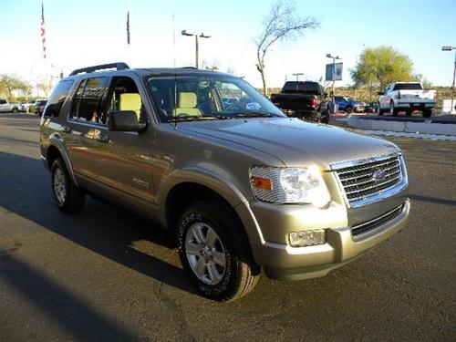 Ford Explorer 2008 photo 5